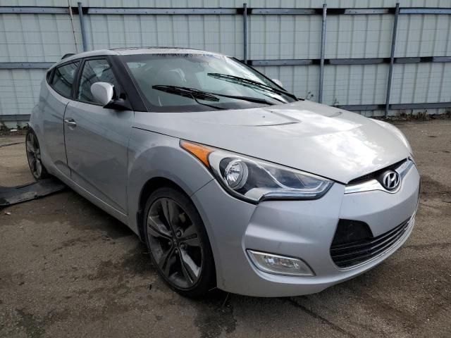 2013 Hyundai Veloster