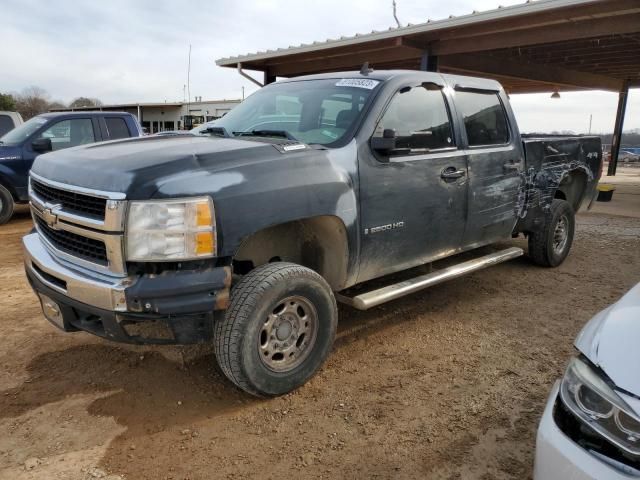 2007 Chevrolet Silverado K2500 Heavy Duty