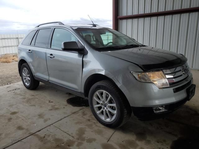 2007 Ford Edge SEL Plus