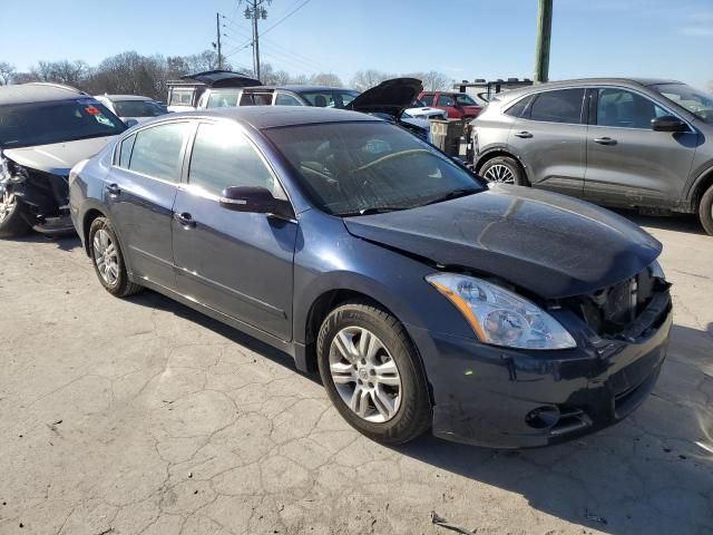 2012 Nissan Altima Base