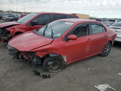 Toyota salvage cars for sale: 2011 Toyota Corolla Base