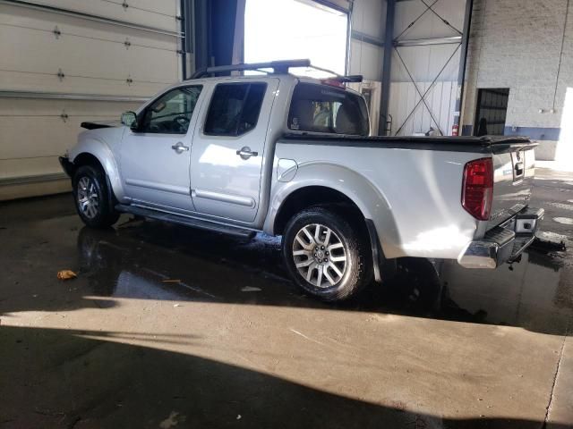 2012 Nissan Frontier S