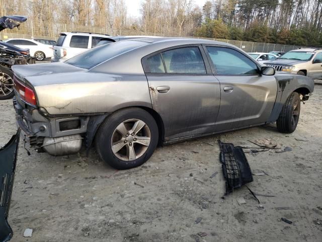 2012 Dodge Charger SE