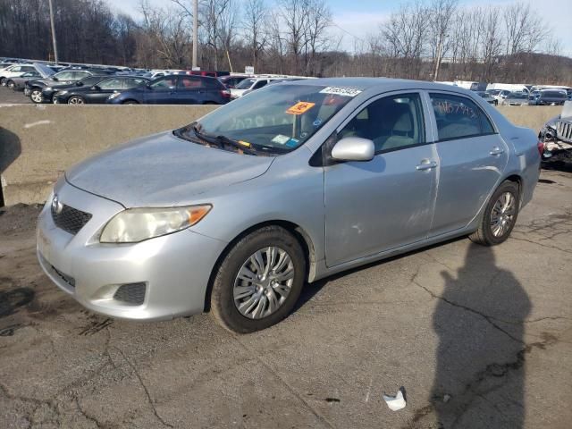 2009 Toyota Corolla Base