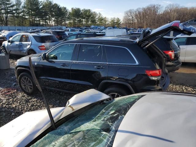 2020 Jeep Grand Cherokee Laredo