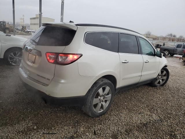 2013 Chevrolet Traverse LTZ