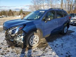 Subaru Vehiculos salvage en venta: 2023 Subaru Forester