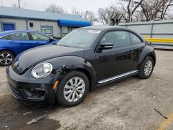 Salvage cars for sale from Copart Wichita, KS: 2019 Volkswagen Beetle S