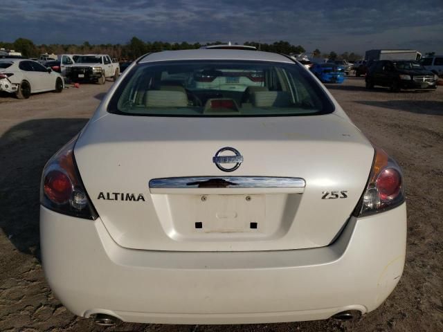 2008 Nissan Altima 2.5