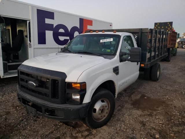 2008 Ford F350 Super Duty