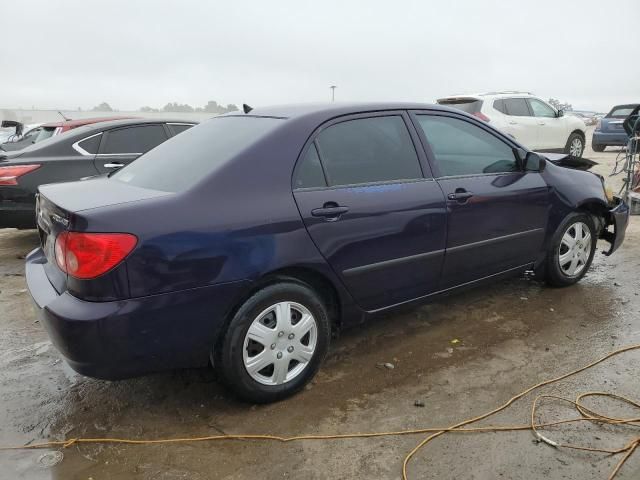 2006 Toyota Corolla CE