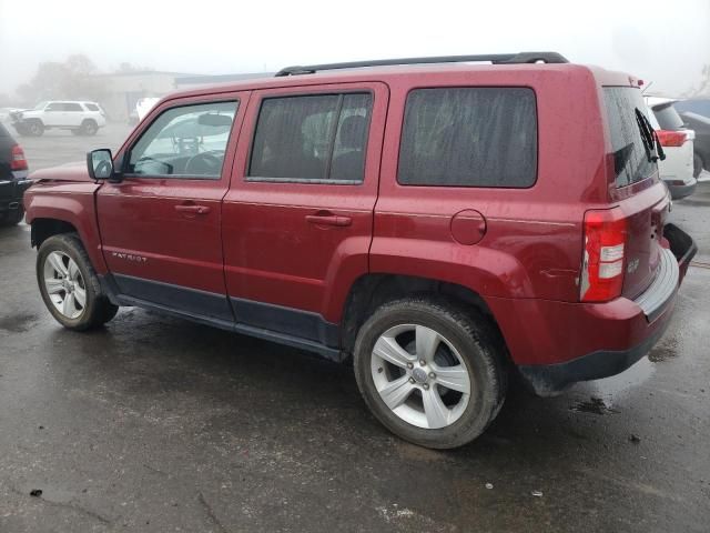 2013 Jeep Patriot Latitude