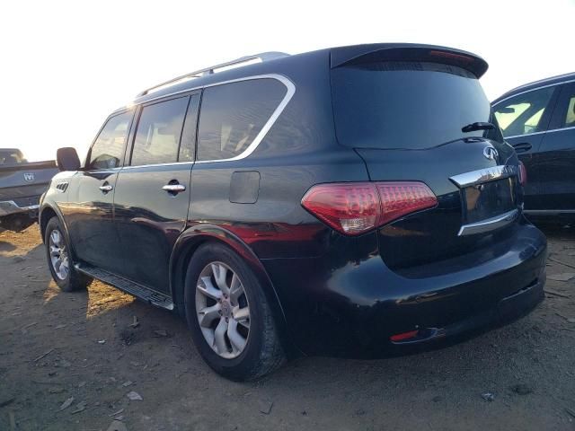 2011 Infiniti QX56