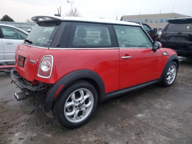 2011 Mini Cooper S