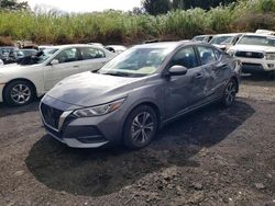 2022 Nissan Sentra SV en venta en Kapolei, HI