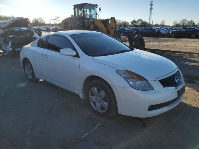 2008 Nissan Altima 2.5S