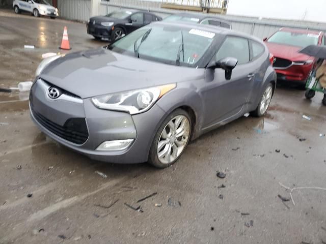 2012 Hyundai Veloster