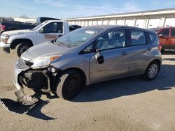 Salvage cars for sale at Louisville, KY auction: 2014 Nissan Versa Note S