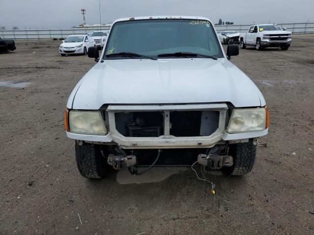 2004 Ford Ranger Super Cab