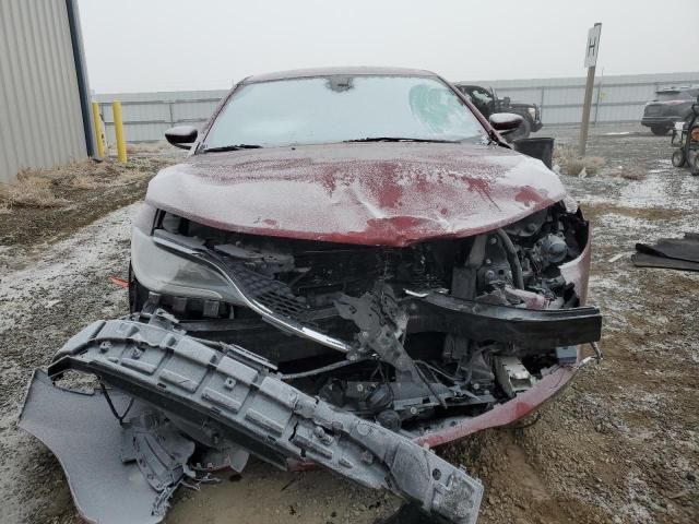 2015 Chrysler 200 LX