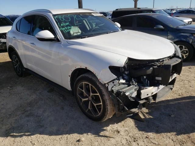 2019 Alfa Romeo Stelvio TI