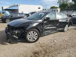 2021 Nissan Sentra S en venta en Opa Locka, FL