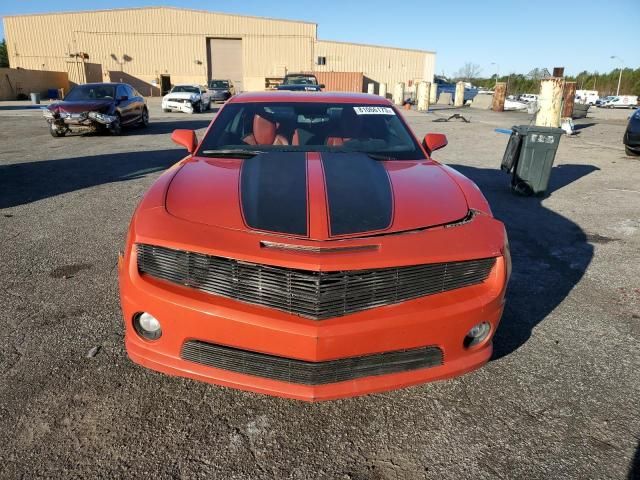 2012 Chevrolet Camaro 2SS