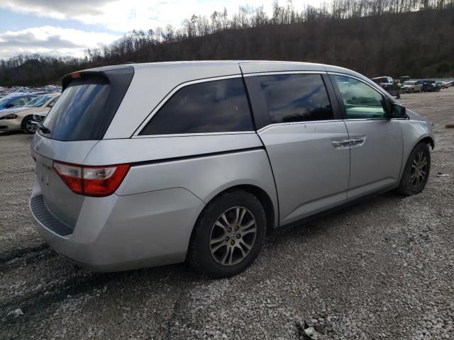 2013 Honda Odyssey EXL