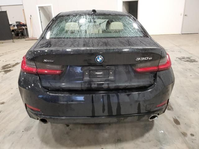 2023 BMW 330XE