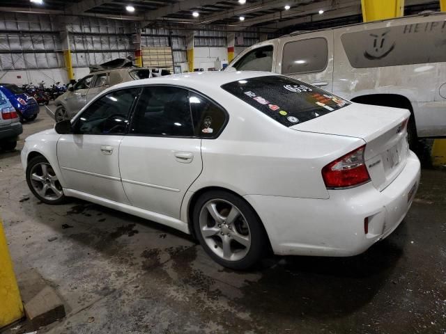 2009 Subaru Legacy 2.5I