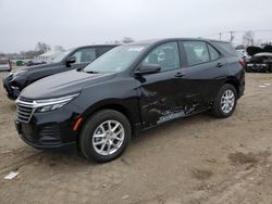 Chevrolet Equinox ls Vehiculos salvage en venta: 2023 Chevrolet Equinox LS