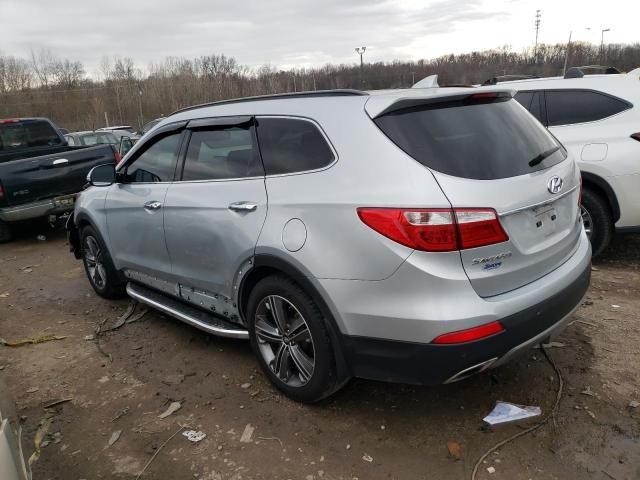 2015 Hyundai Santa FE GLS