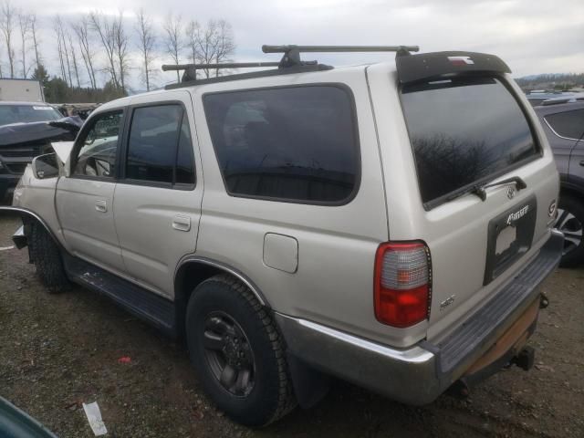 1998 Toyota 4runner SR5