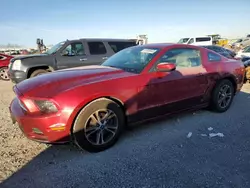 Salvage cars for sale at Earlington, KY auction: 2014 Ford Mustang