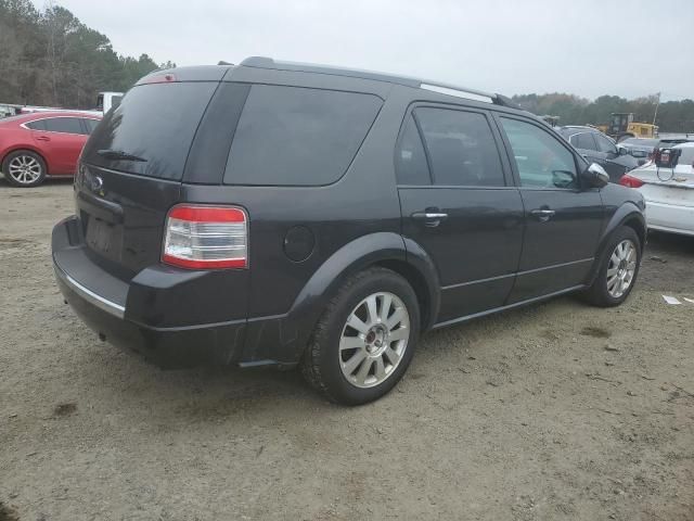 2008 Ford Taurus X Limited