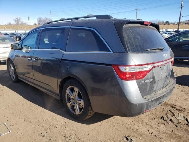 2012 Honda Odyssey Touring