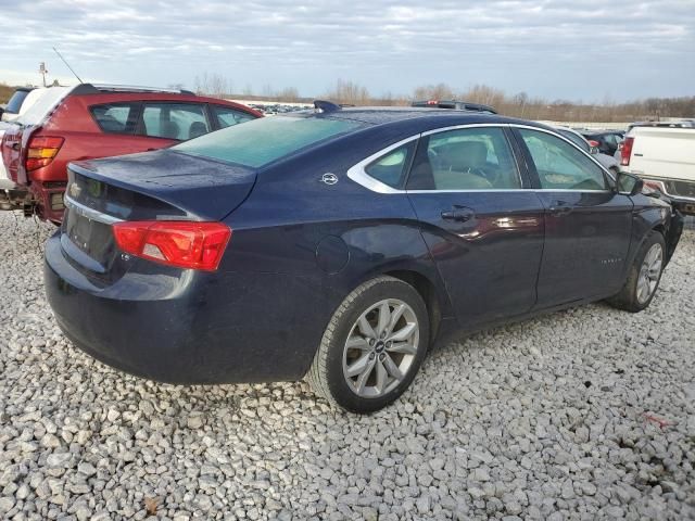 2016 Chevrolet Impala LS