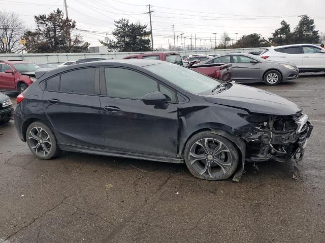 2019 Chevrolet Cruze LT