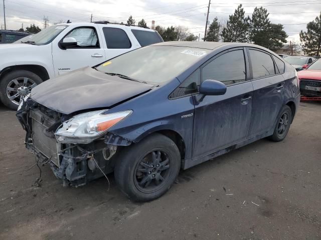 2013 Toyota Prius