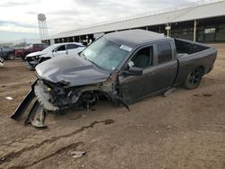 Salvage cars for sale from Copart Phoenix, AZ: 2015 Dodge RAM 1500 ST