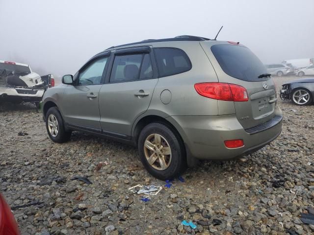 2009 Hyundai Santa FE GLS