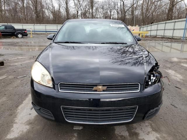 2011 Chevrolet Impala LTZ