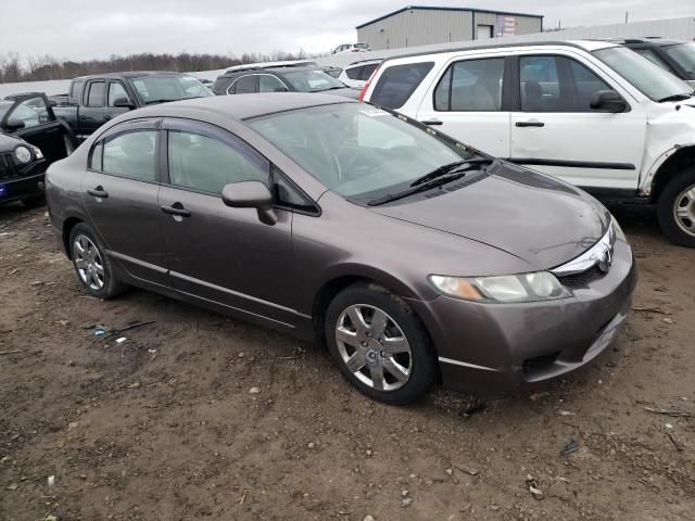 2011 Honda Civic LX