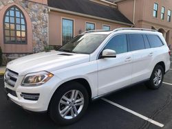 Salvage cars for sale from Copart New Britain, CT: 2014 Mercedes-Benz GL 450 4matic