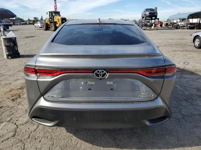 2023 Toyota Mirai XLE