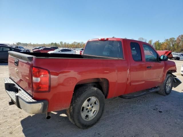 2012 Chevrolet Silverado K1500 LT