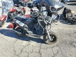 Salvage motorcycles for sale at North Las Vegas, NV auction: 2022 UK Engine