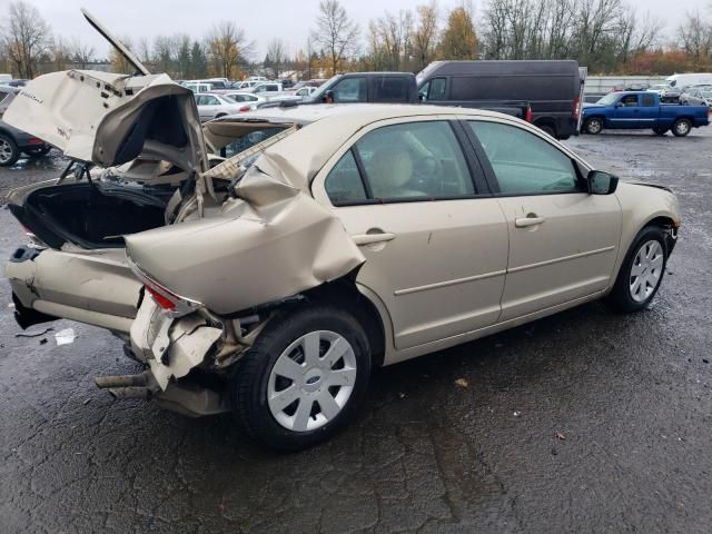 2008 Ford Fusion S