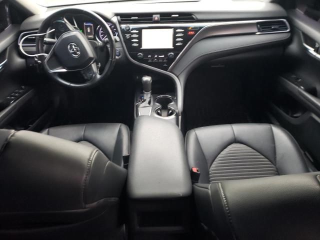 2018 Toyota Camry L