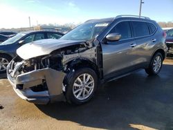 Salvage cars for sale at Louisville, KY auction: 2017 Nissan Rogue S